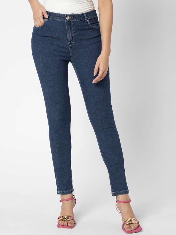 Vero moda outlet jeans myntra