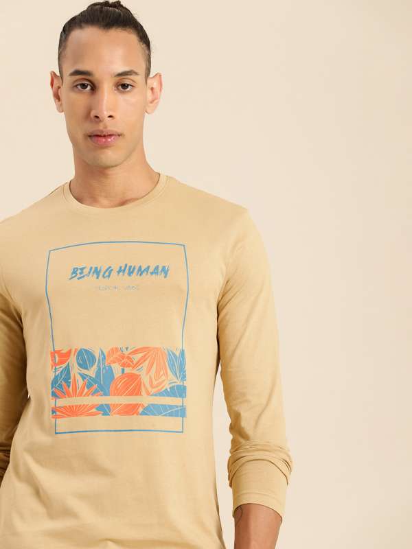 Being human full t shirt top