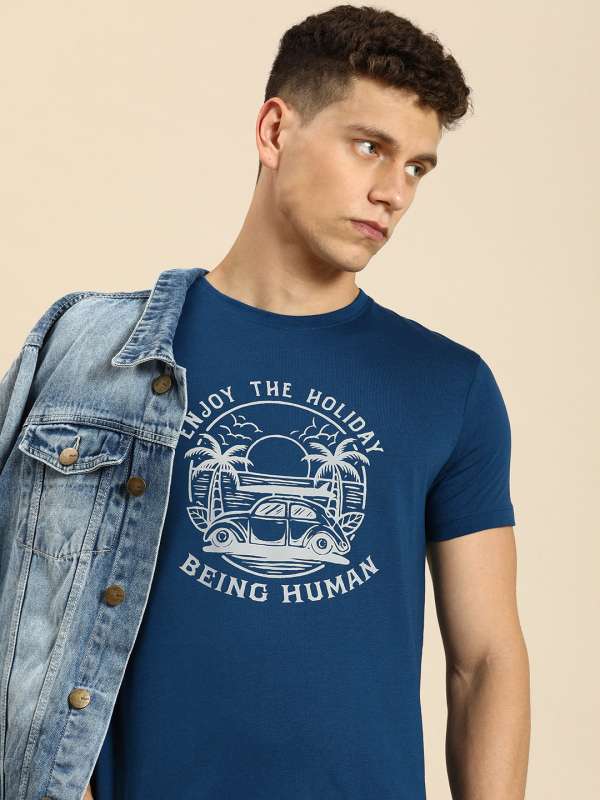 Being human on sale full t shirt