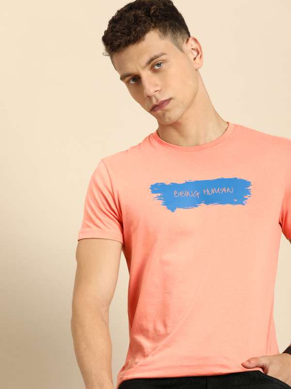 Being human hotsell t shirt myntra