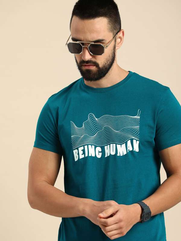 Being human t shirts snapdeal top