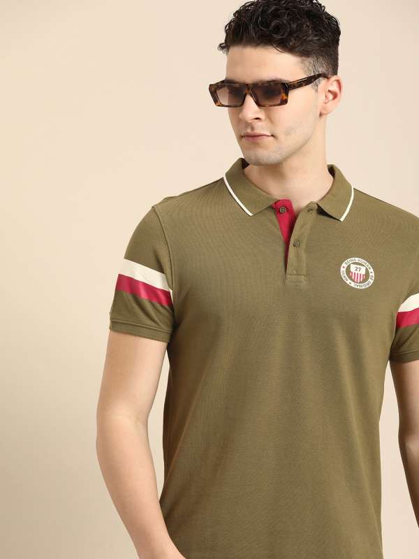Polo shirts store clearance sale