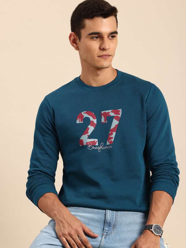 Being human sweatshirts online 2025