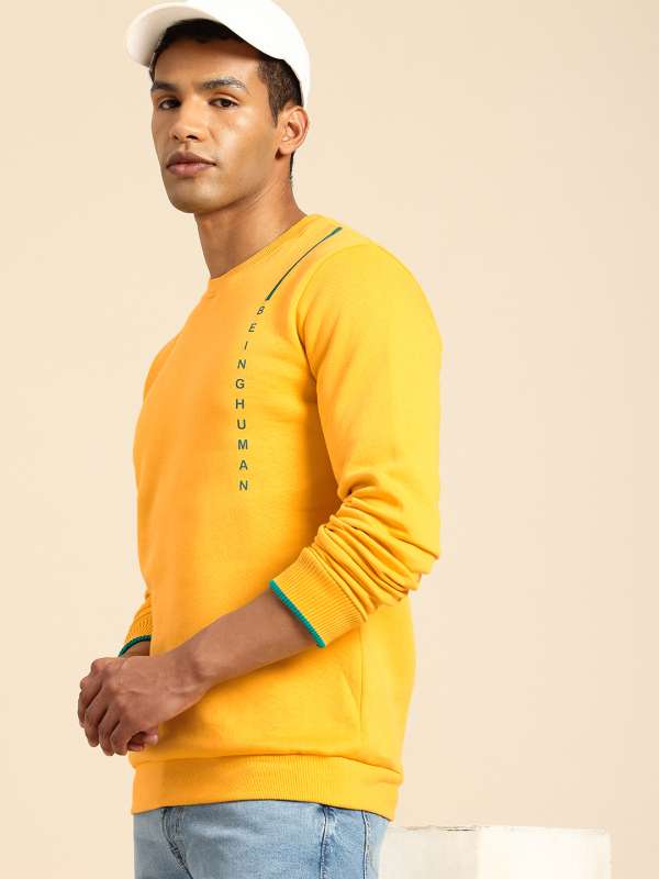Being Human Sweatshirts Buy Being Human Sweatshirts online in India