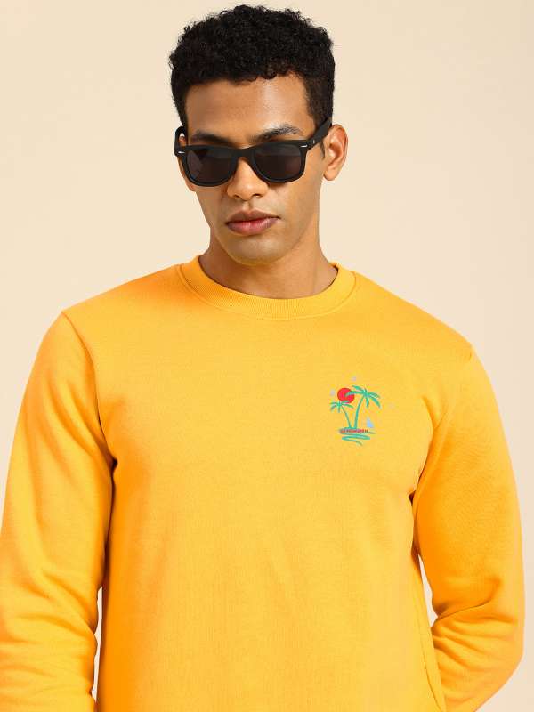 Being Human Mustard Clothing Buy Being Human Mustard Clothing online in India