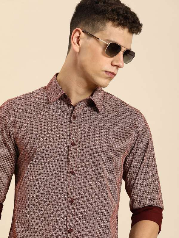 Being human formal shirts sale