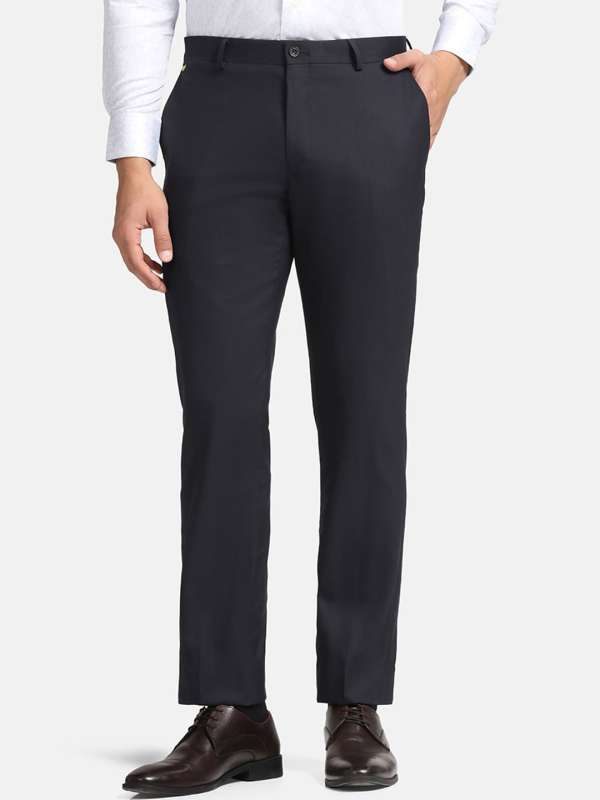 Wool trousers sales mens india