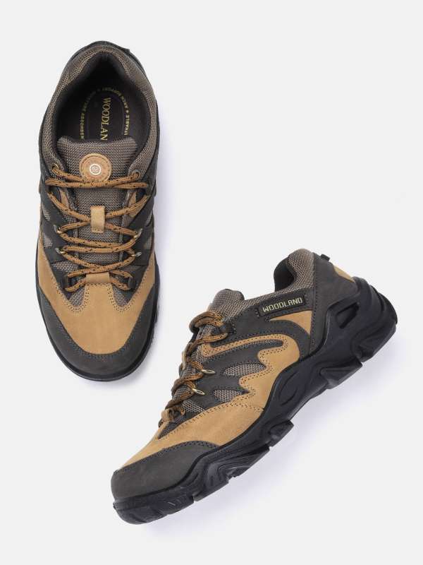 Woodland Men Tan Brown Nubuck Leather Sneakers 8697031.htm Buy Woodland Men Tan Brown Nubuck Leather Sneakers 8697031.htm online in India