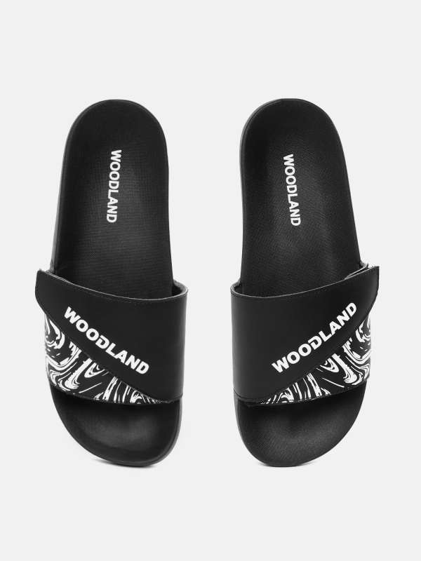 Woodland flip flops shop myntra