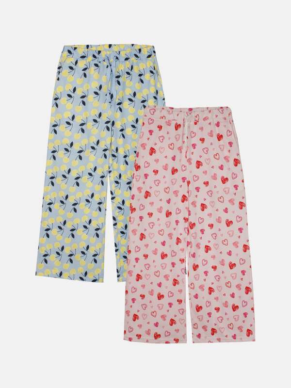 Girls Lounge Pants Buy Girls Lounge Pants online in India