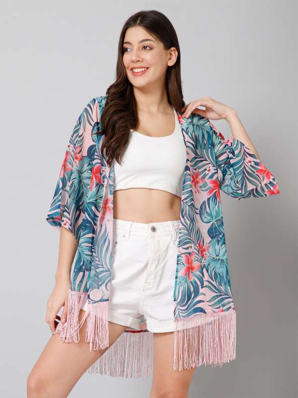 Green shrug online store