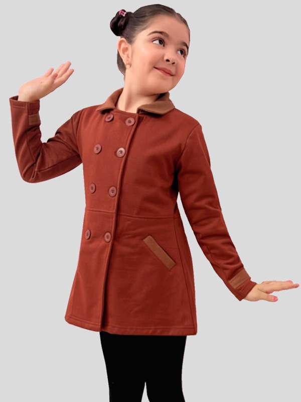 Coat dress for discount kids