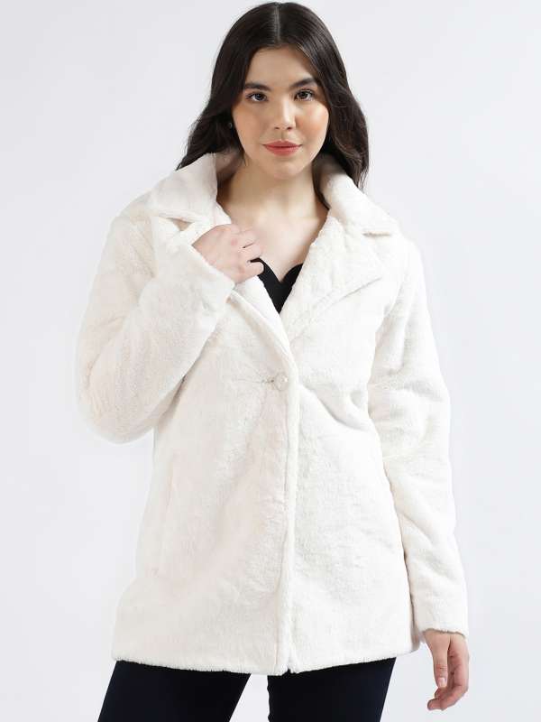 Off white coats clearance