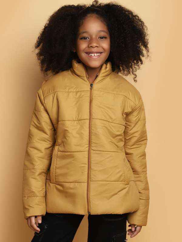 Gold Winter Jackets Buy Gold Winter Jackets online in India