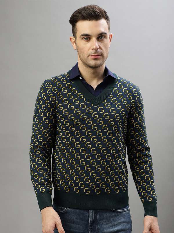 Sweater saree new arrivals