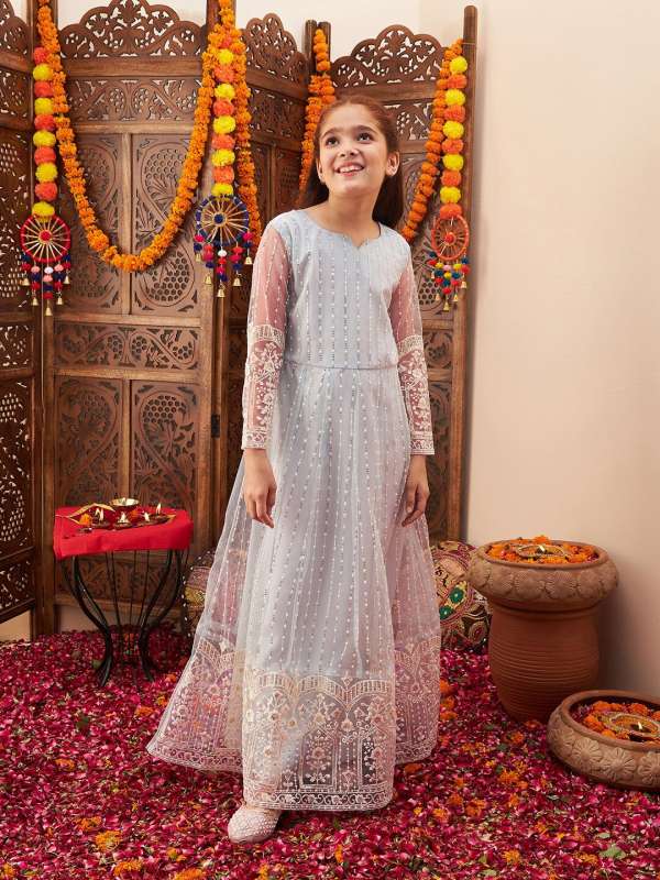 Myntra wedding gown sales