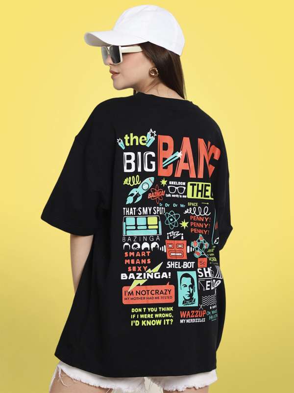 T shirt with back cap discount