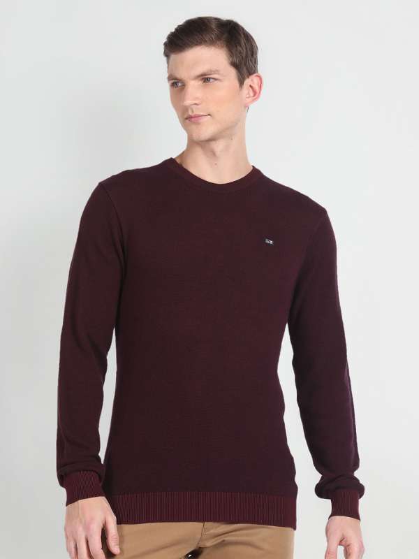 Arrow sports sweaters cheap