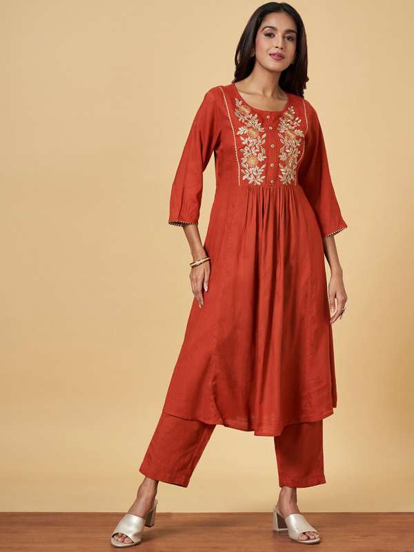 Pantaloons Kurtas Sets Buy Pantaloons Kurtas Sets online in India