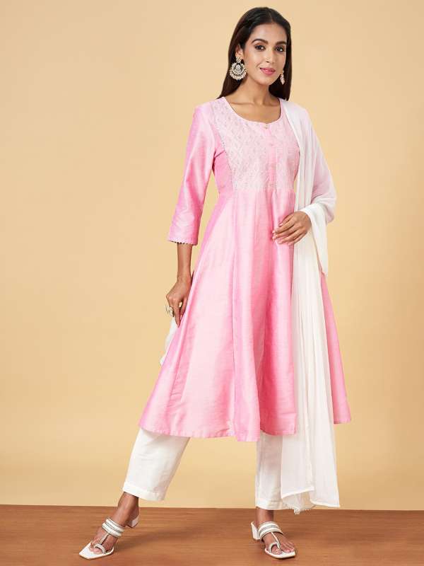 Pantaloons salwar suits clearance