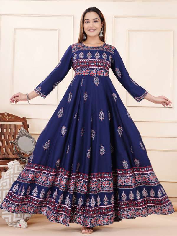 Ethnic maxi dresses online online