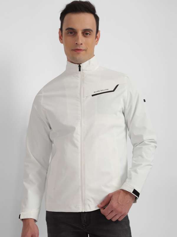 Allen solly mens jackets online shop