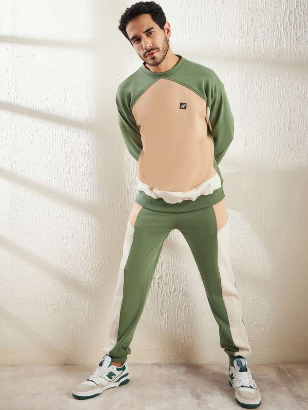 Fugazee track top suit
