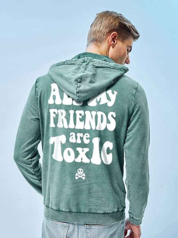 Buy Bewakoof Hoodies Sweatshirts Online at Myntra