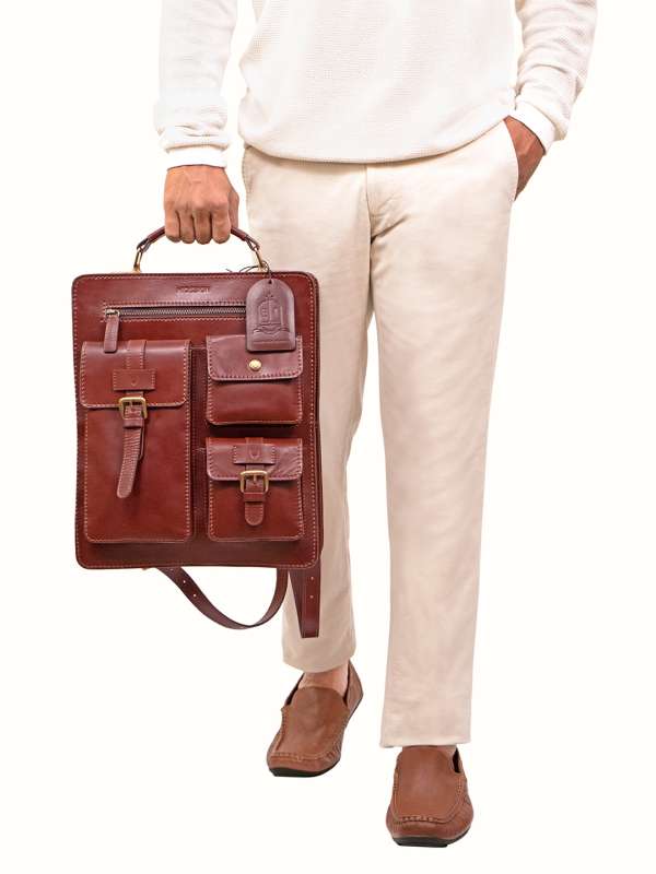 Hidesign backpack online 2025 india