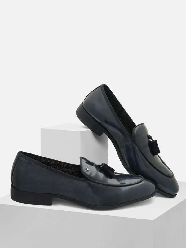 Buy Blackberrys Men Leather Slip On Tassel Loafers Casual Shoes for Men 25999772 Myntra