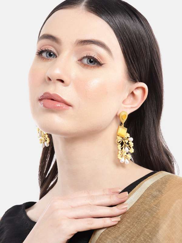 Neon online earrings online