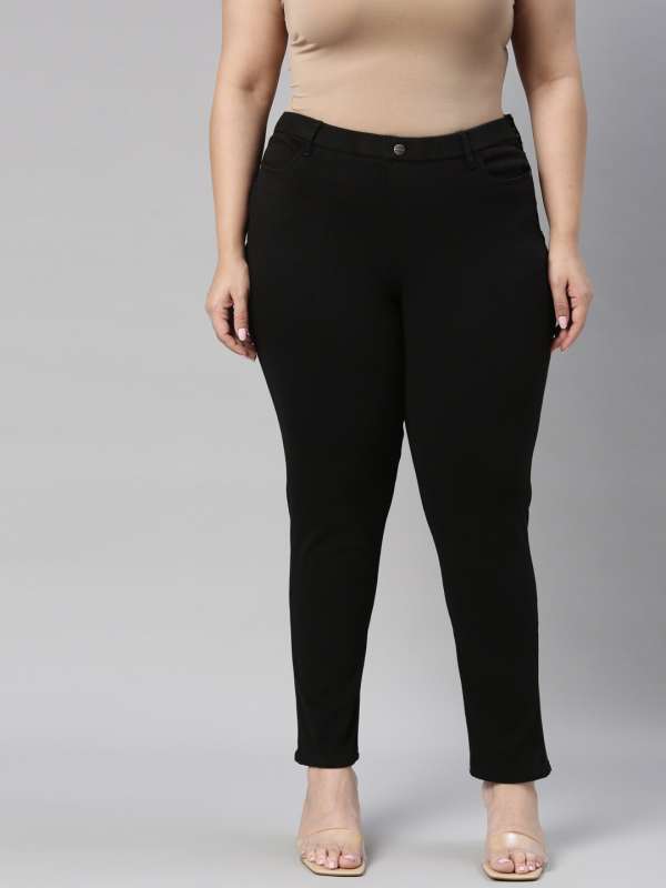 Go colors denim leggings outlet