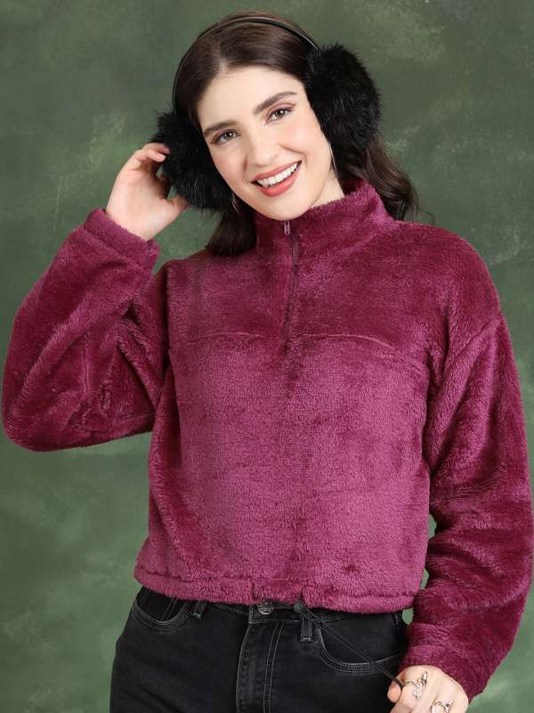Myntra best sale ladies pullover