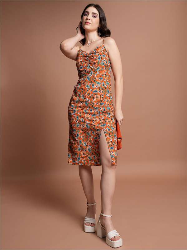 Myntra dresses under 500 store