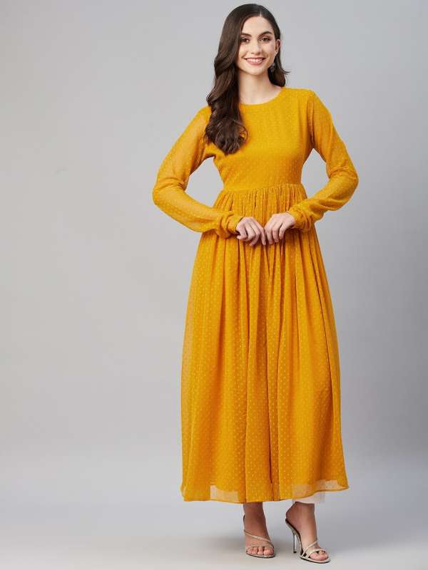 Boat Neck Anarkalis Buy Boat Neck Anarkali Suit Online Myntra