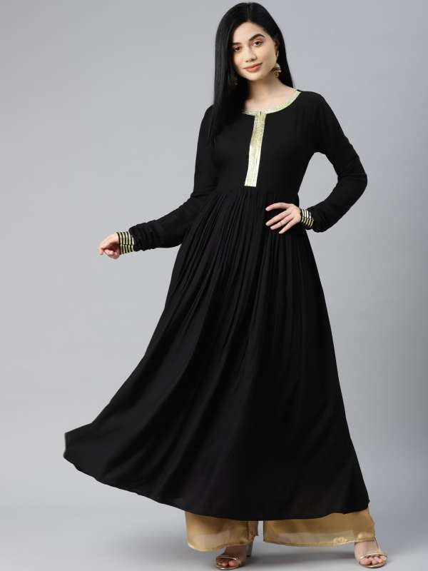 Cotton Anarkali Suit Buy Cotton Anarkali Suit online in India