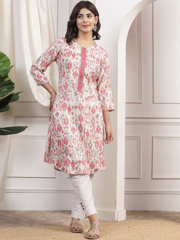 Lakshita Printed Kurtas Buy Lakshita Printed Kurtas online in India