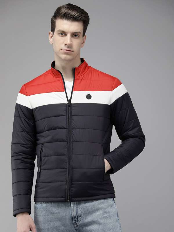 Van heusen jackets myntra top