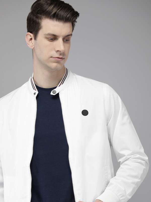 Van heusen 2025 coats online