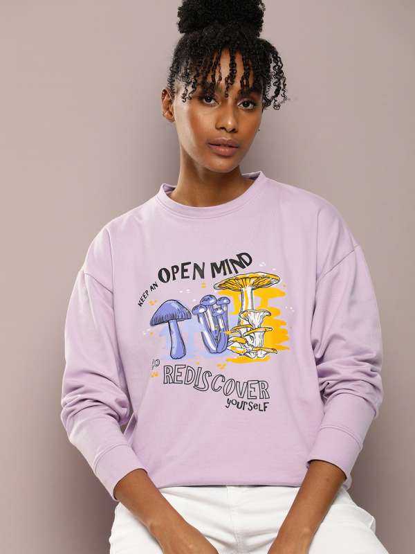 Kook N Keech Women Sweatshirts Buy Kook N Keech Women