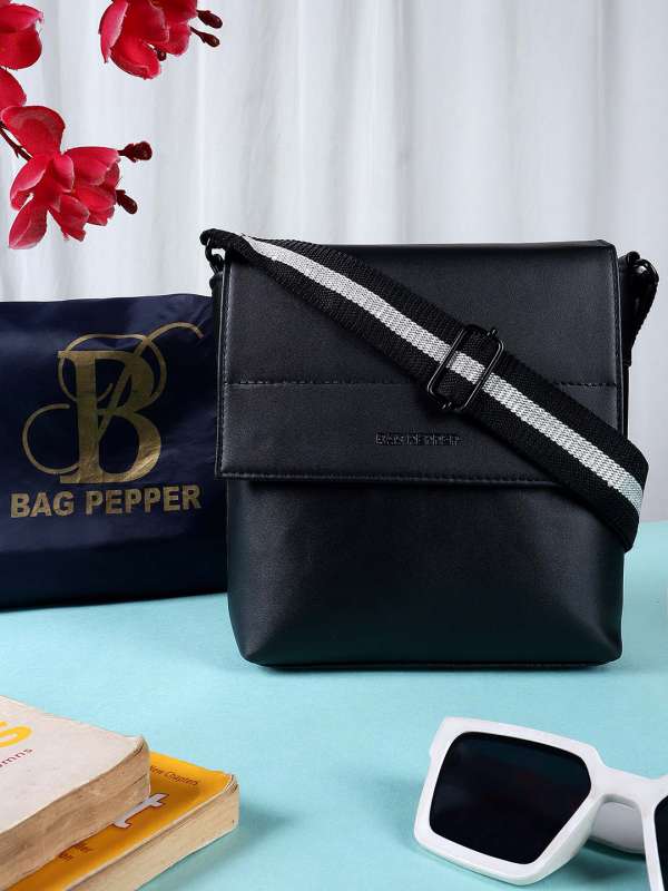Mens sling bags myntra online