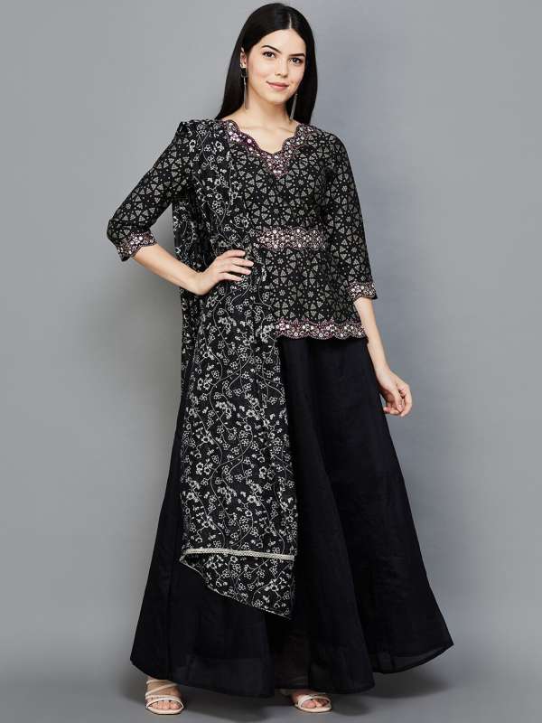 Melange salwar hotsell suits