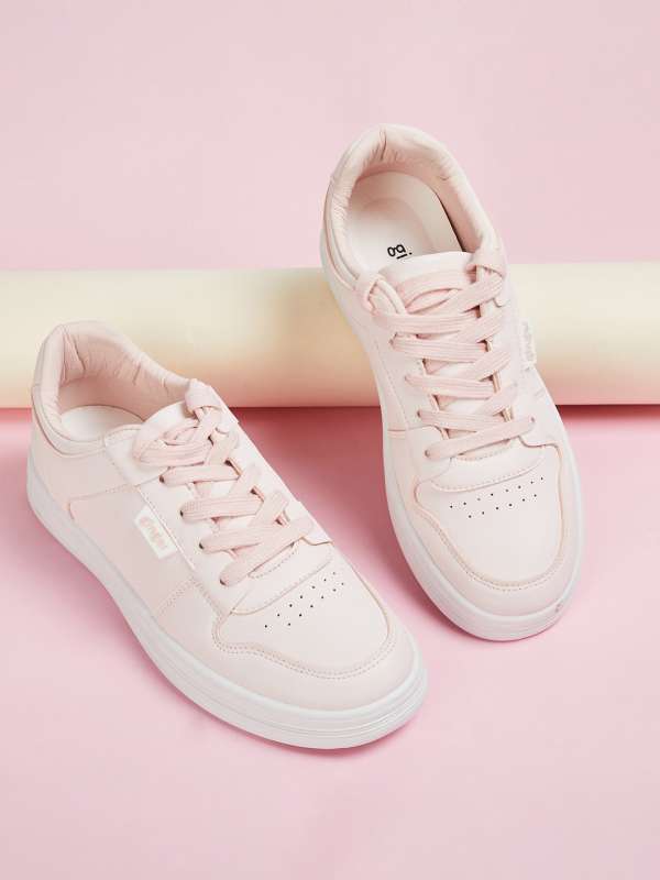 Ginger By Lifestyle Pink Shoes Buy Ginger By Lifestyle Pink