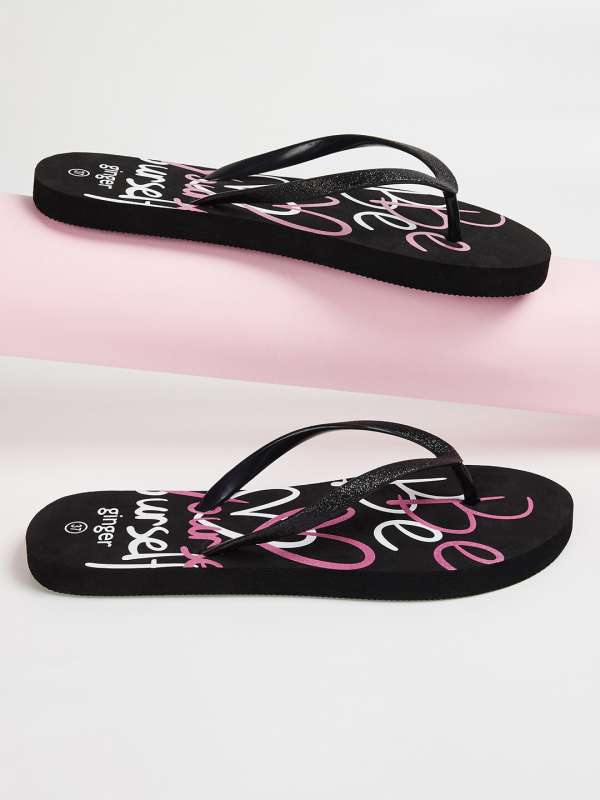 Ginger slippers online deals