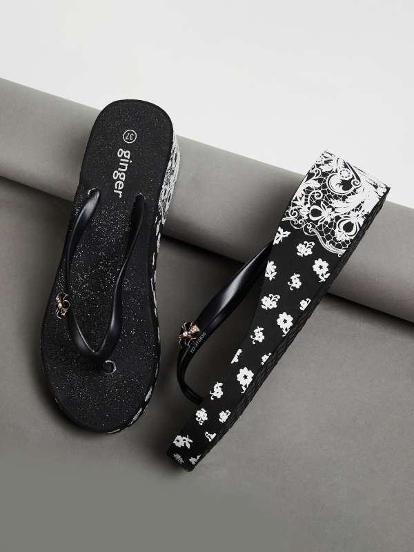 Ginger flip flops on sale