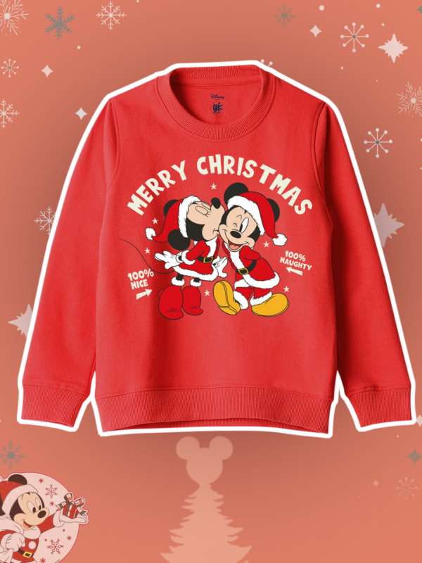 Mickey Mouse Sweatshirts Buy Mickey Mouse Sweatshirts online in India