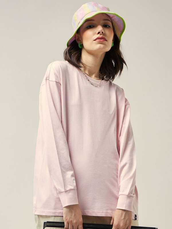 Women Long Sleeve Tshirts Buy Full Sleeve Tshirts for women