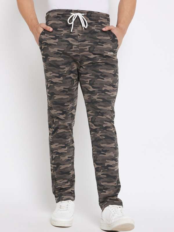 Army colour clearance track pant