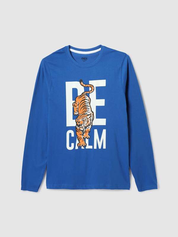 t shirt for boy full hand with collar