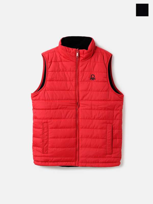 UCB Jacket Buy United Colors of Benetton Jackets Coats Myntra